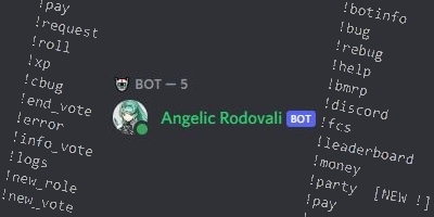 Image de Angelic Rodovali